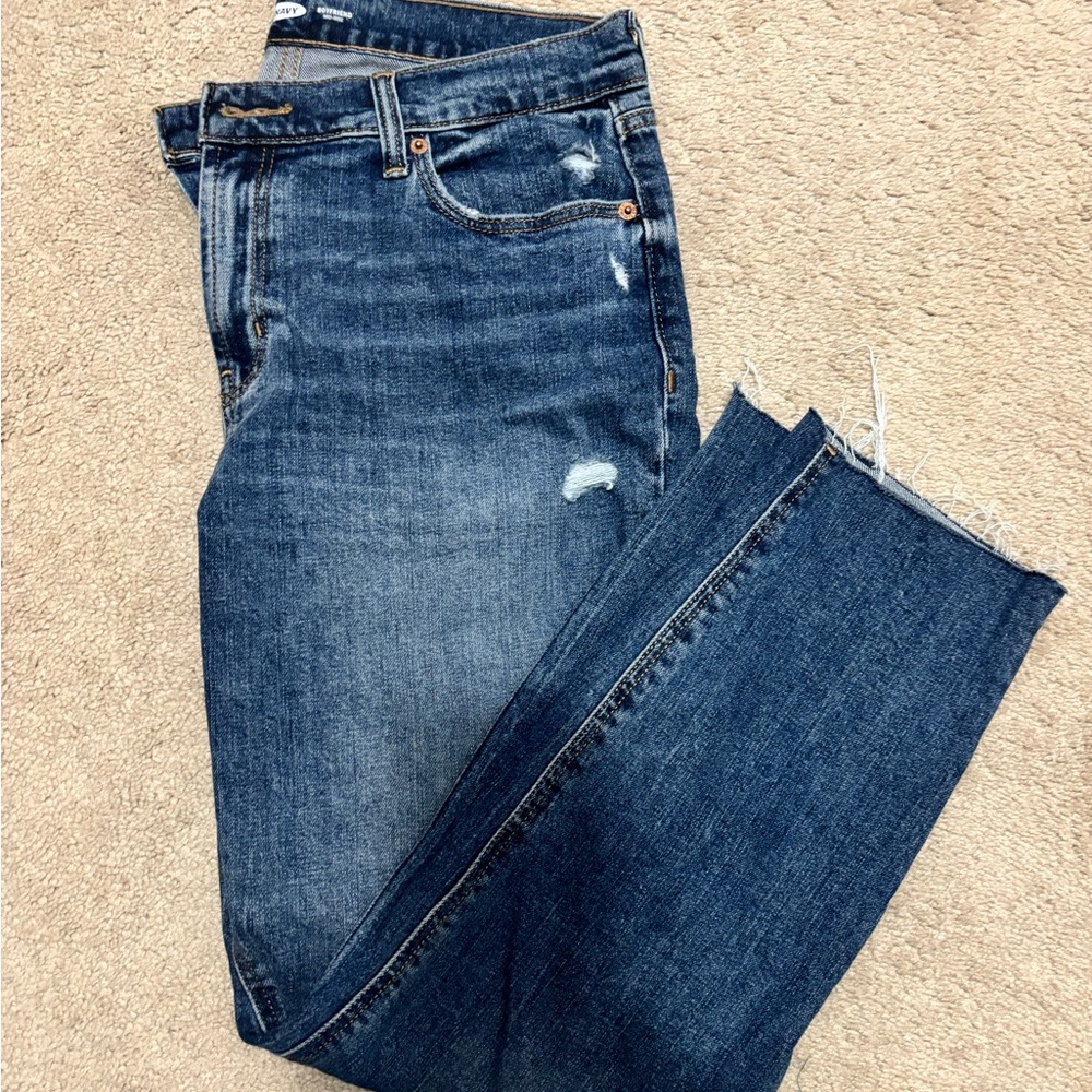 Old Navy Boyfriend Jeans